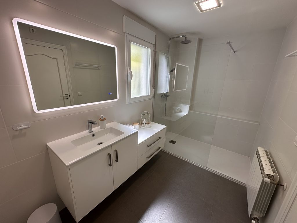 Hauptbadezimmer