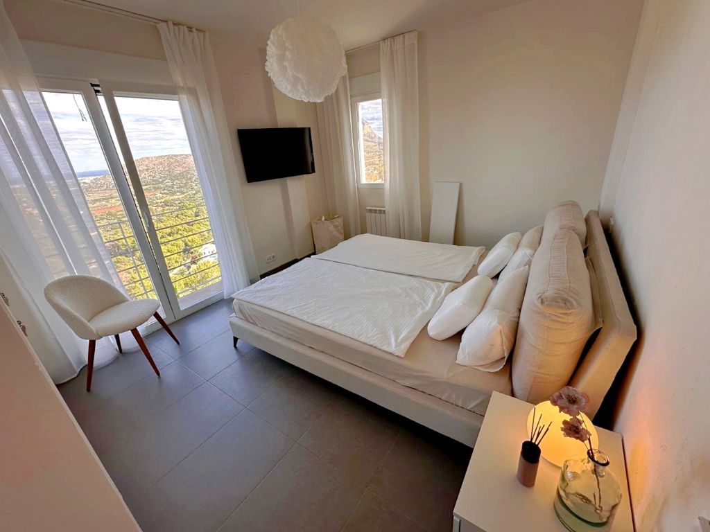 Master Schlafzimmer